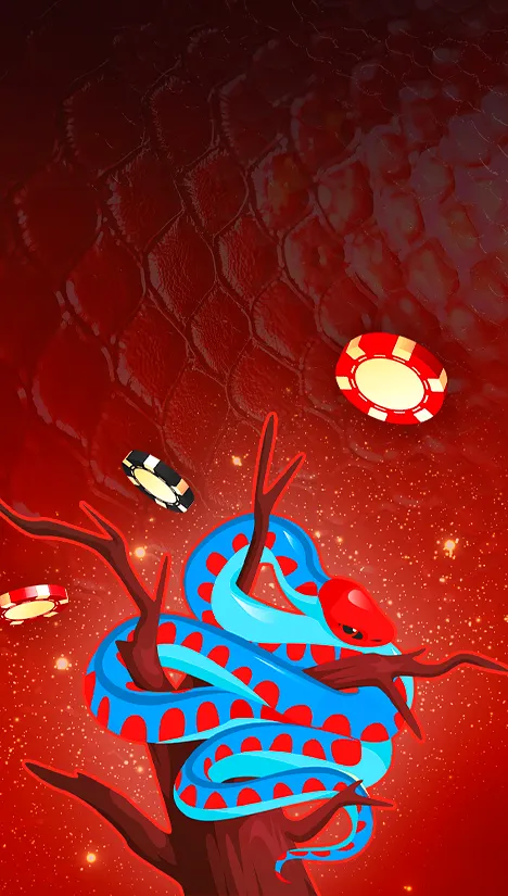 Cobra Casino - Logo Laterale Cobra Casino - Logo Laterale